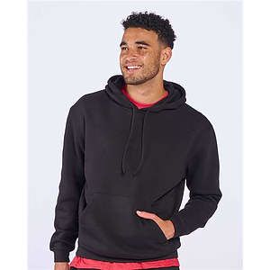 Unisex Fleece Hooded Sweatshirt - BM5302