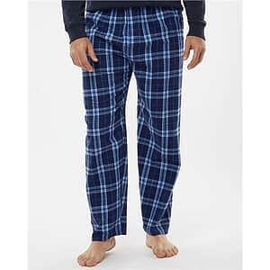 Men's Harley Flannel Pants - BM6624