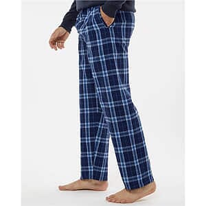 Men's Harley Flannel Pants - BM6624