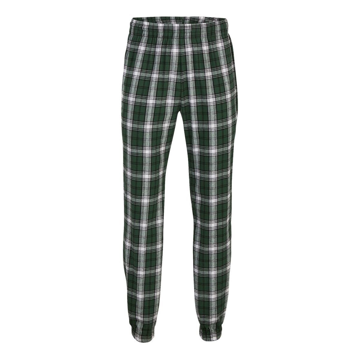 Unisex Flannel Joggers - BM6625