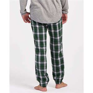Unisex Flannel Joggers - BM6625