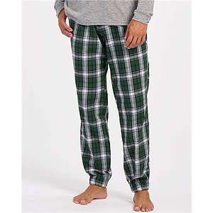 Unisex Flannel Joggers - BM6625