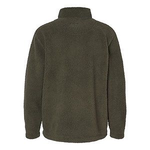 Men's Everest Fleece Quarter-Zip Pullover - BM8510