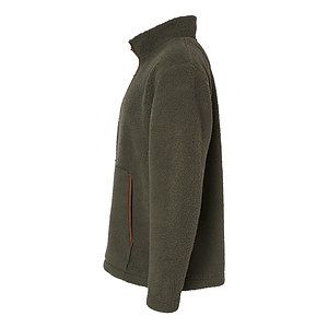Men's Everest Fleece Quarter-Zip Pullover - BM8510