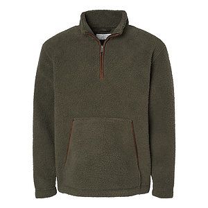 Men's Everest Fleece Quarter-Zip Pullover - BM8510
