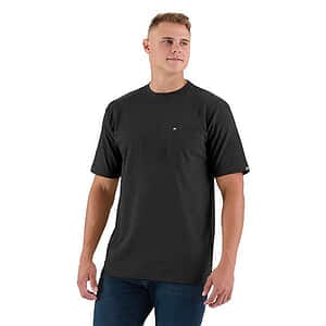 Men's Heavyweight Pocket T-Shirt - BSM16
