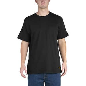 Men's Lightweight Performance Pocket T-Shirt - BSM38