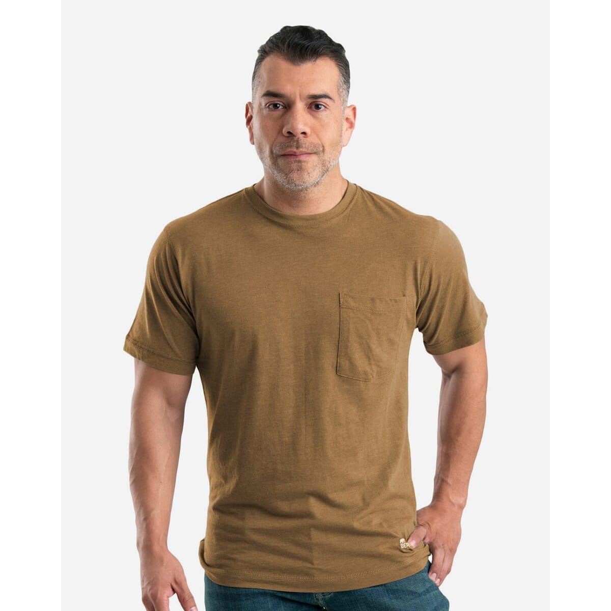 Men's Tall Lightweight Performance T-Shirt - BSM38T