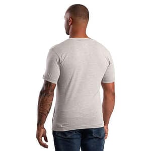 Men's Lightweight Performance T-Shirt - BSM76