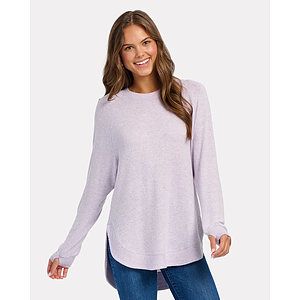 Women's Cuddle Oversize Pullover Sweater - BW1102
