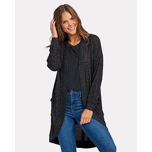 Women's Cuddle Cardigan - BW1103