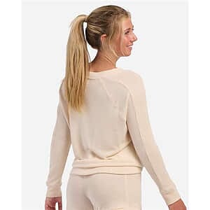 Women's Cuddle V-Neck Pullover - BW1201