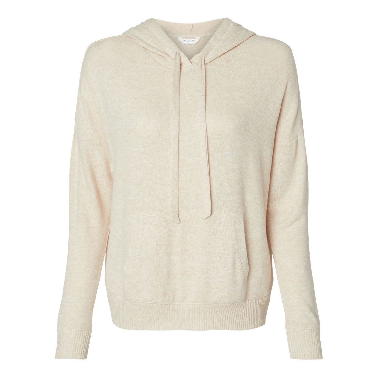 Women's Cuddle Fleece Hooded Sweatshirt - BW1501