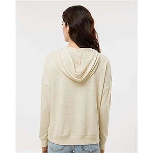 Women's Cuddle Fleece Hooded Sweatshirt - BW1501