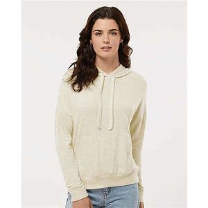 Women's Cuddle Fleece Hooded Sweatshirt - BW1501