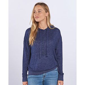 Women's Cuddle Fleece Hooded Sweatshirt - BW1501