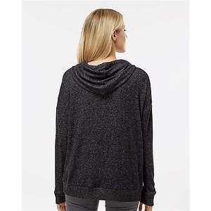 Women's Cuddle Fleece Hooded Sweatshirt - BW1501