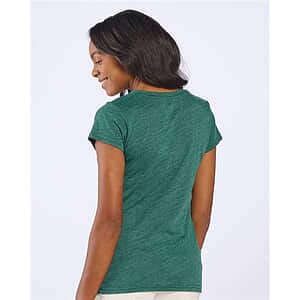 Women's Tri-Blend T-Shirt - BW2101