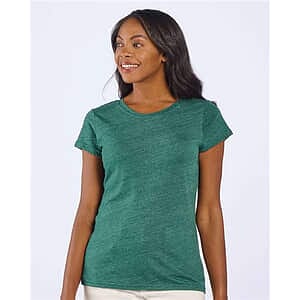 Women's Tri-Blend T-Shirt - BW2101