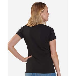 Women's V-Neck T-Shirt - BW2201