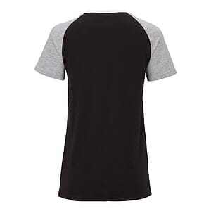 Women's Colorblocked V-Neck T-Shirt - BW2204