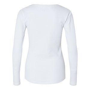 Women's Harper Long Sleeve Henley - BW2402