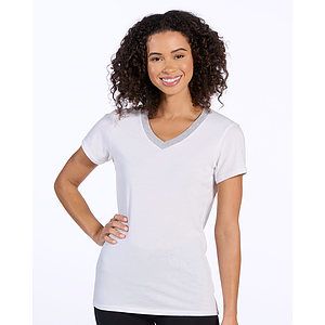 Women's Bella Crossback T-Shirt - BW2405