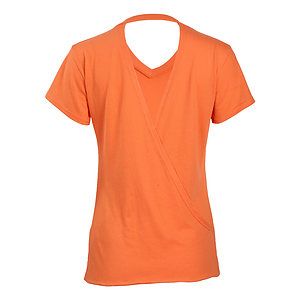 Women's Bella Crossback T-Shirt - BW2405