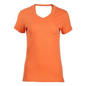 Women's Bella Crossback T-Shirt - BW2405