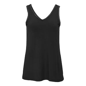 Women's Bamboo V-Neck Tank Top - BW2504