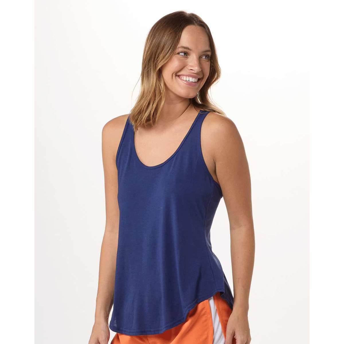 Women's Twistback Tank Top - BW2505