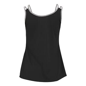 Women's Split Shoulder Tank Top - BW2506