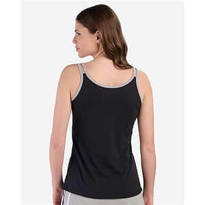 Women's Split Shoulder Tank Top - BW2506