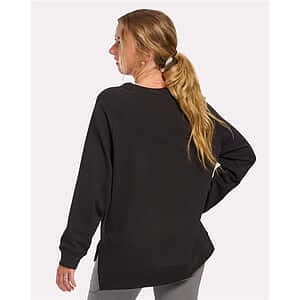Women's Harlow French Terry Crewneck Sweatshirt - BW3101