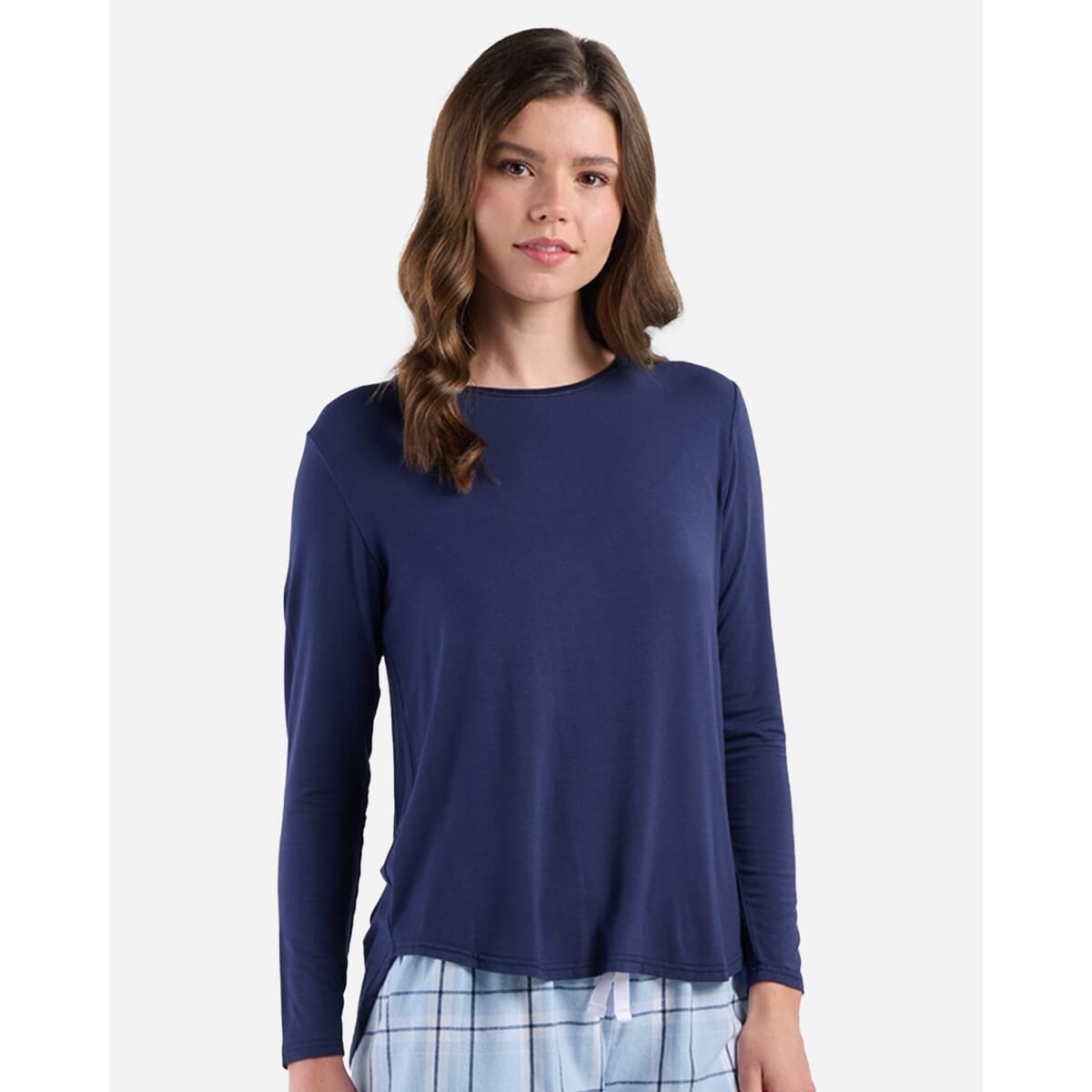 Women's Bamboo Long Sleeve T-Shirt - BW3102