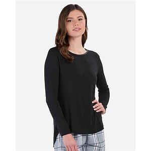 Women's Bamboo Long Sleeve T-Shirt - BW3102
