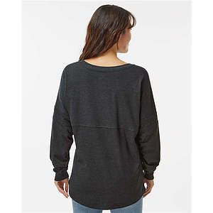 Women's Pom Pom Long Sleeve Jersey T-Shirt - BW3514