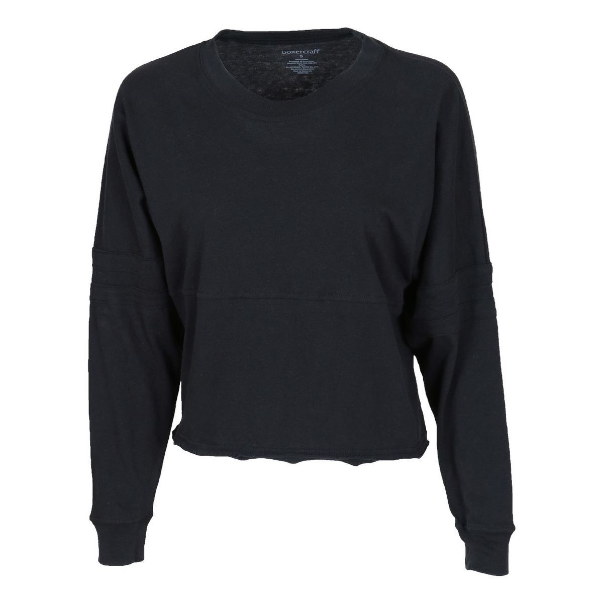Women's Crop Retro Jesery - BW3515