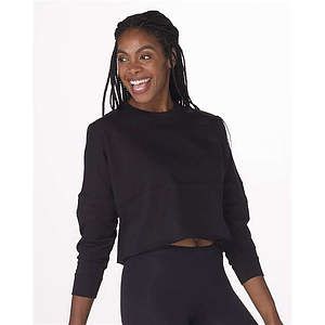 Women's Crop Retro Jesery - BW3515
