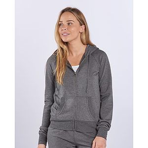 Women's Dream Fleece Full-Zip Hooded Sweatshirt - BW5201