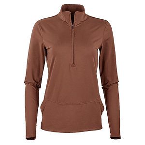 Women's Flex Quarter-Zip Pullover - BW5202