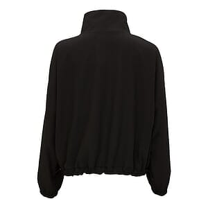 Women's Stretch Woven Quarter-Zip Pullover - BW5204