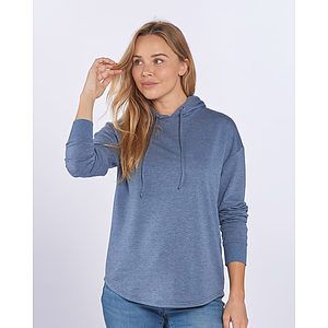 Women's Dream Fleece Hooded Sweatshirt - BW5301
