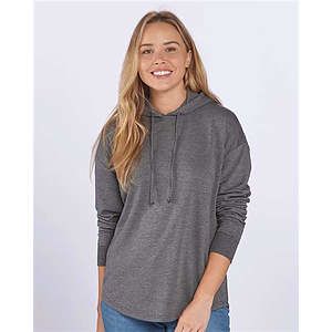 Women's Dream Fleece Hooded Sweatshirt - BW5301