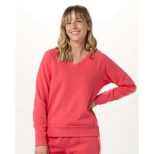 Women's Travel V-Neck Pullover - BW5402