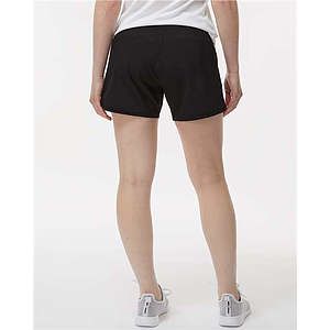 Women's Stretch Woven Lined Shorts - BW6103