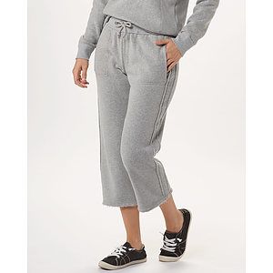 Women's Cropped Travel Sweatpants - BW6202