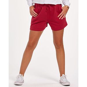Women's Fleece Shorts - BW6502