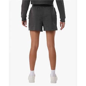 Women's Fleece Shorts - BW6502