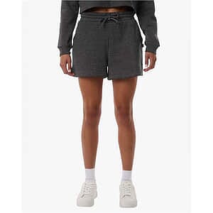 Women's Fleece Shorts - BW6502